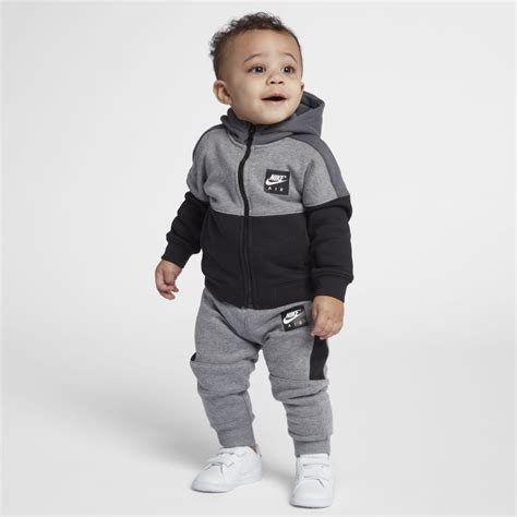 baby boy nike sweat suits|Nike Baby & Toddler Clothes .